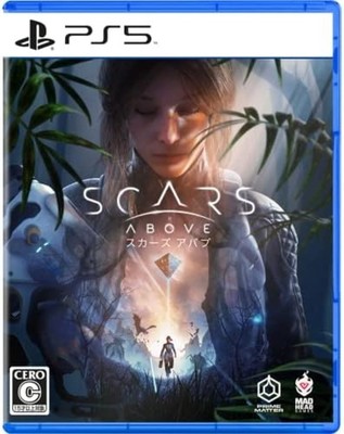 PS5 Scars Above Sony PlayStation 5 Koch Media Free Ship w/Tracking# New Japan