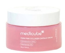 Medicube PDRN pink collagen capsule cream 55g anti aging
