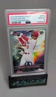 2018 Bowman's Best Shohei Ohtani RC — Power Producers #PP-SO Refractor PSA 10