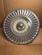 1957 Ford Thunderbird 14 Hubcap Wheel Cover Oem