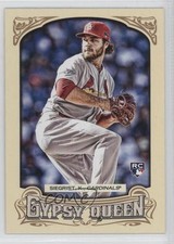 2014 Topps Gypsy Queen Kevin Siegrist #121 0e3