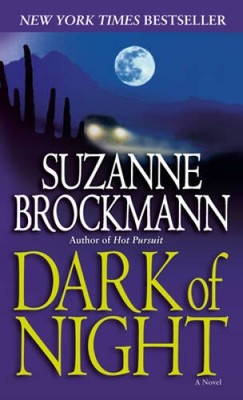 Dark of Night: A Novel (Troubleshooters) - Mass Market Paperback - ACCEPTABLE