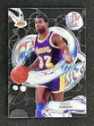 2025 Topps Signature Magic Johnson Base (RAW)