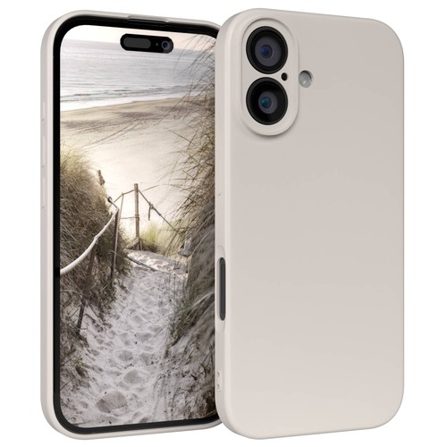 EAZY CASE für Apple iPhone 16 Handyhülle Silikon Cover Hülle Smartphone Schutz - Bild 24 von 26