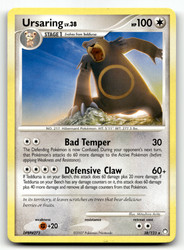 Ursaring 38/123 Mysterious Treasures