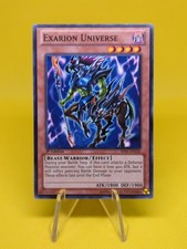 Exarion Universe [1st Edition] BP01-EN126 Prices | YuGiOh Battle Pack: Epic  Dawn | YuGiOh Cards