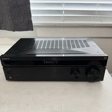 Sony STR-DH790 7.2ch Home Theater Dolby Atmos AV Receiver Damaged, as is