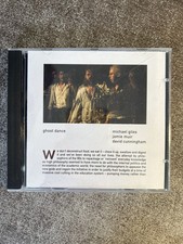 Ghost Dance CD by Michael Giles, Jamie Muir, David Cunningham Ghost Dance CD by Michael Giles, Jamie Muir, David Cunningham
