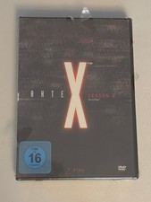 Akte X Season 2 DVD Box Neu OVP 7 DVDs Staffel 2 Komplett FSK 16