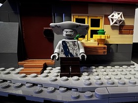 [READ DESC]LEGO Maccus Minifigure Pirates of the Caribbean: The Black Pearl 4184