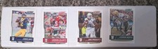 Score Football Card Designs Through the Years, 1989-2013 40