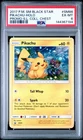 PSA 6 Pikachu Holo Promo-S.L. Coll. Chest #SM86 2017 Pokemon Promo Nm