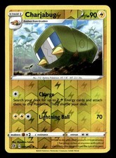 Pokemon Charjabug #065/192 tcg Near Mint or Better