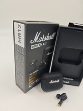 Marshall Motif A.N.C. True Wireless Earbuds   Used, Working, Active Noise Cancel