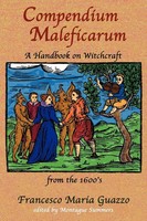 Compendium Maleficarum Francesco Maria Guazzo Taschenbuch Englisch 2004