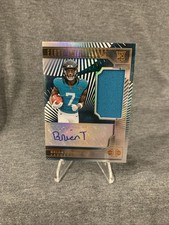 2024 Panini Illusions - First Impressions Brian Thomas Jr. RPA /299 #108
