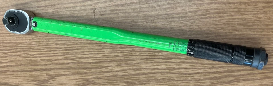 OEM 47043 1/2" Torque Wrench - Image 2 of 4