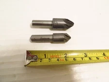 UTD HSG-592 1/2" 82 Degree, 3 Flute Chatterless Countersink