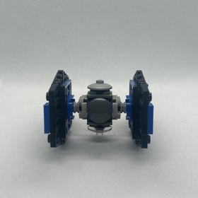 Lego: Star Wars - Mini TIE-Fighter Set #8028, 44 Pieces/Complete, No Manual