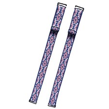 Moly Story Removable Bra Straps One Size, Bohemian Multi-color