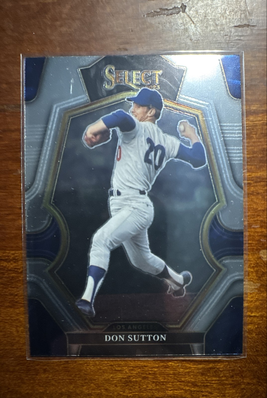 2023 Panini Select - Premier Level Don Sutton #183