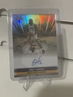 2025-26 Topps Chrome Obi Toppin Autograph Issue Refractor Indiana Pacers TAU-OBI