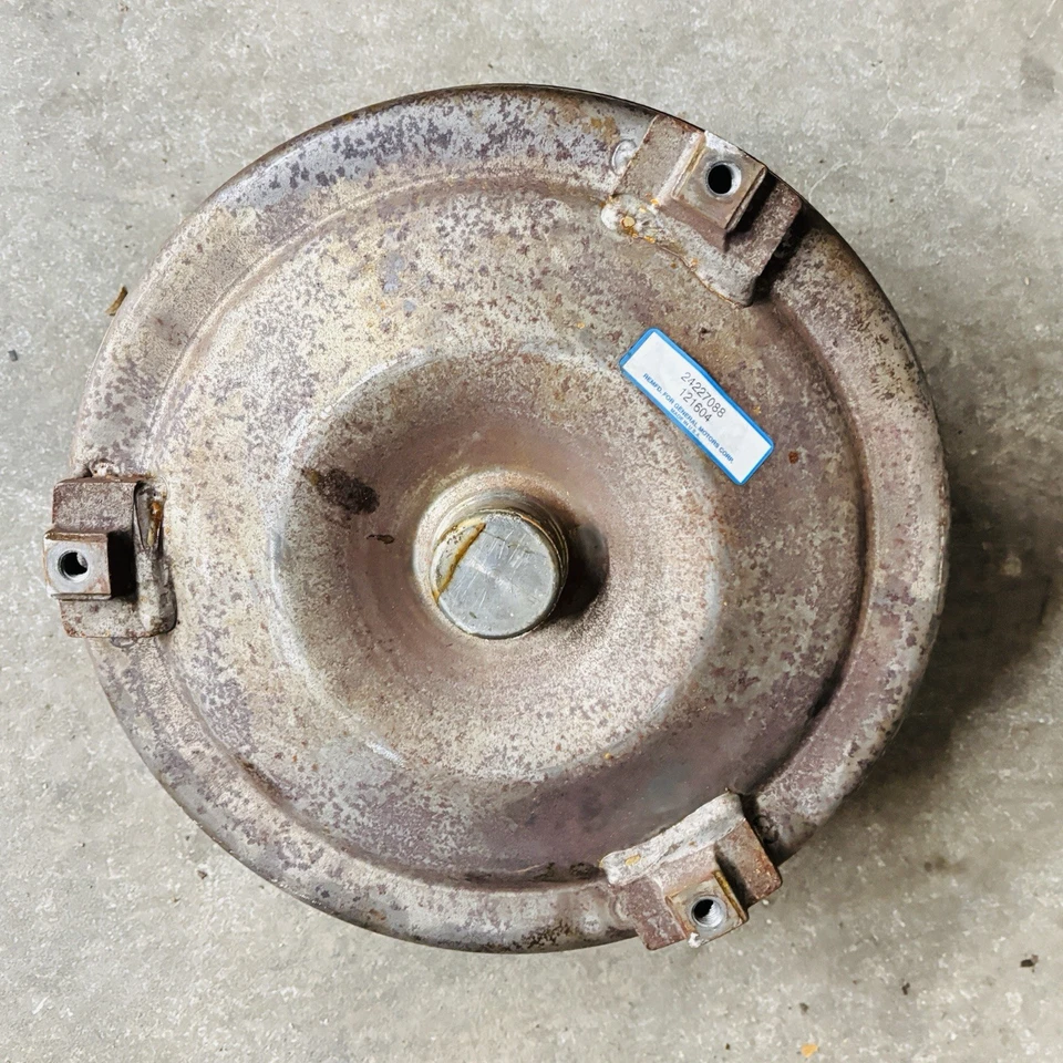 GM 4L60E, 4L65E LS SERIES TORQUE CONVERTER - 24227088 - Image 3 of 4