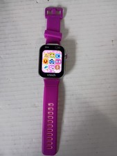 VTech KidiZoom Smartwatch DX4 Kids Games Music Selfie Video Camera Purple