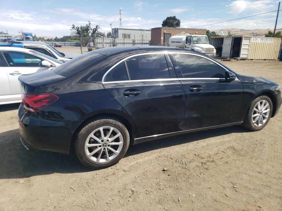 Left QUARTER PANEL ASSY For 2019-2022 MERCEDES-BENZ A220 - Image 4 of 4