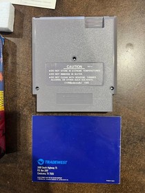 Solar Jetman Nintendo NES CIB Complete