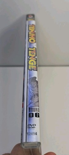 Tenjho Tenge - Round Six (DVD, 2006, Episodes 17-19, Insert, Japanese) - Picture 5 of 6