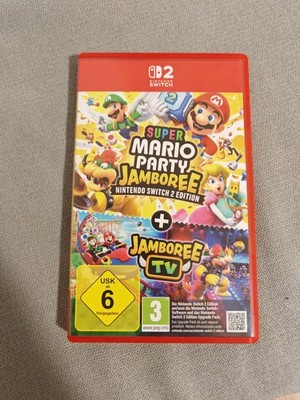Super Mario Party Jamboree Nintendo Switch 2 Edition