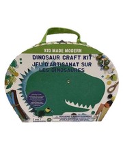 Kid Made Modern Dinosaur Craft Kit - New