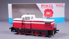 H0 DC Piko 71033 Diesellok BR V 60 1154 DR Digital DCC D&H in OVP #OD_134