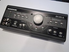 Mackie Big Knob Studio Audio Control Center NO POWER