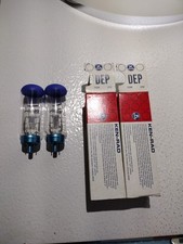 DEP DGR /CWA "2-pack" DAY, DAK projector lamp projection bulb 750W 120V KEN-RAD