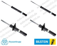 B4 Dämpfer nur für Fahrzeuge Basisachse u.a.: VW Passat 3G2 CB2 Bj. 2014-2024