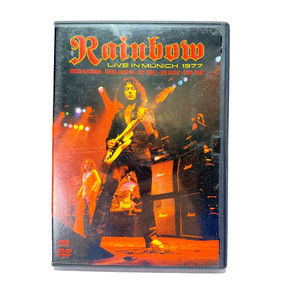 Rainbow Live in Munich 1977 | eBay