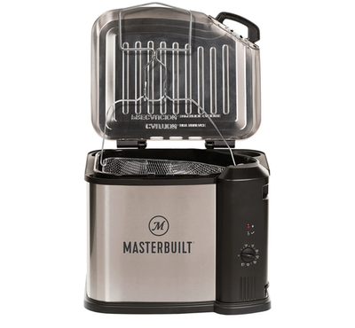 #ad Masterbuilt 10 Liter XL Electric Fryer Boiler Steamer $125.00