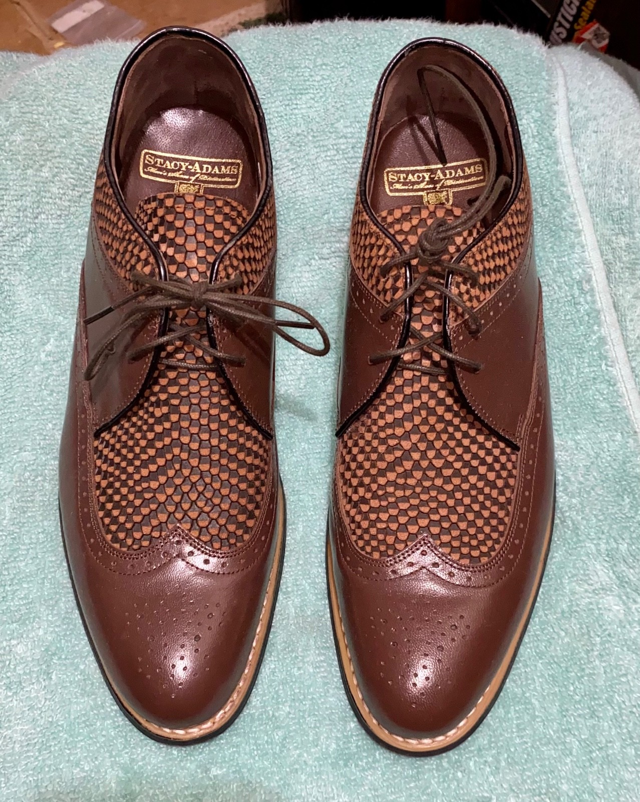 Stacy Adams Dayton Python Print🏆( 9D) - image 3