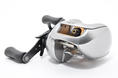 Shimano 08 Metanium Mg DC7 Right Handle Baitcasting Reel From JAPAN #3164