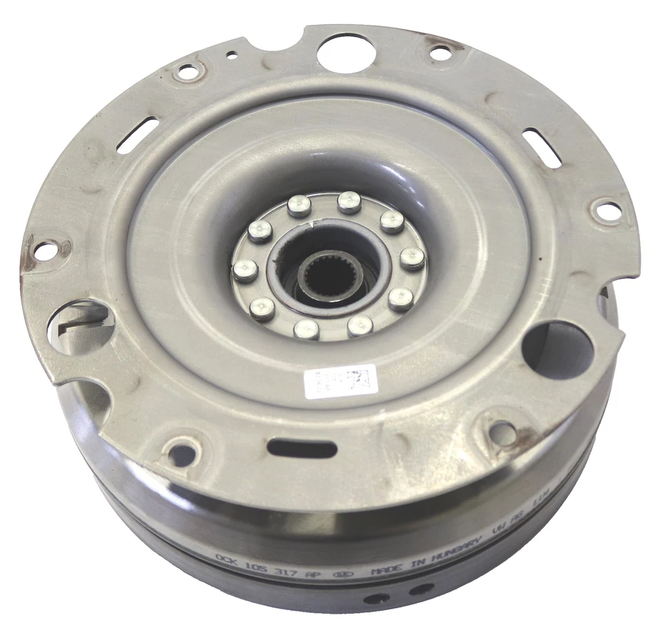 ORIGINAL Audi A4 8W B9 35TFSI Facelift UML 0CK105317AP Schwungrad --41Tkm-- - Bild 2 von 4