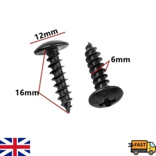 FIT FORD Engine Cover Splash Guard Wheel Arch Mudguard Self Tapping Retainer