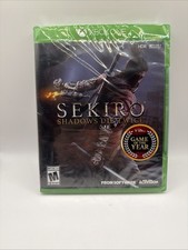 Sekiro: Shadows Die Twice - Microsoft Xbox One for sale online | eBay