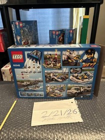 LEGO CITY: Police Patrol (60045)