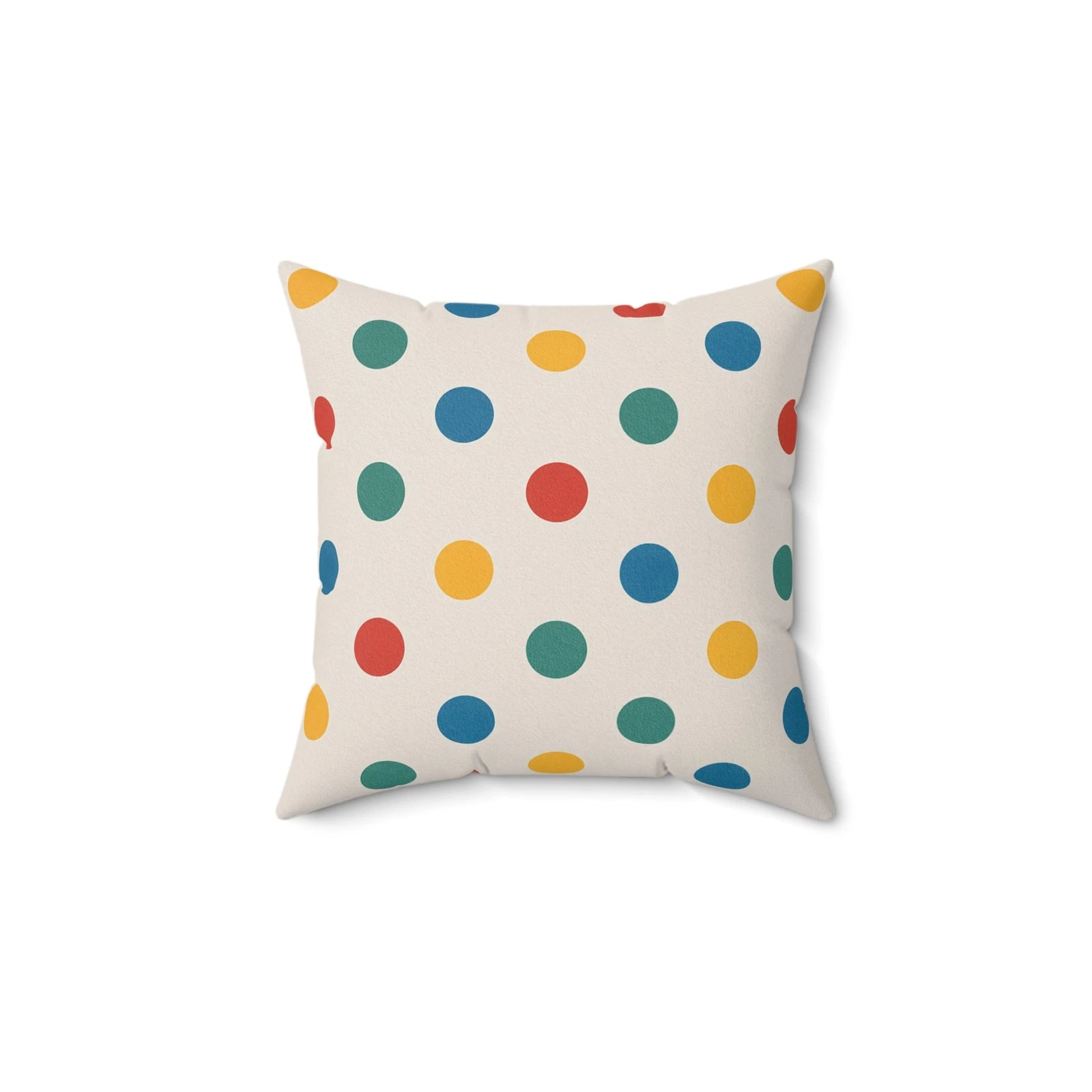 Colorful Polka Dot Throw Pillow, Modern Home Decor, Pillow, [...]
Opens in a new window or tab