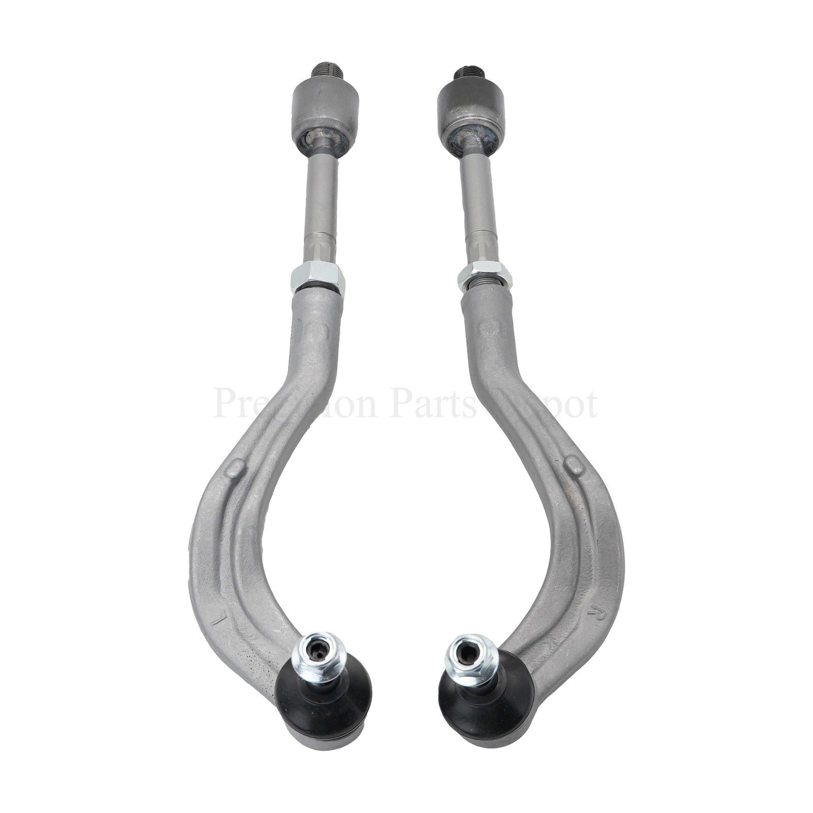 For Maserati Levante 673004615 Left Right Inner & Outer Tie Rod End