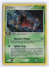 Ariados 2/115 Rare Unseen Forces Pokemon Reverse Holo Near Mint on eBay