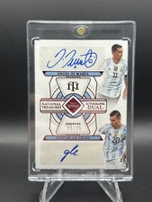 2025-26 Panini National Treasures Road to FIFA World Cup 2026 Soccer Guide in-content 33