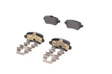 Bremsbeläge 0 986 494 654 BOSCH für KIA OPEL